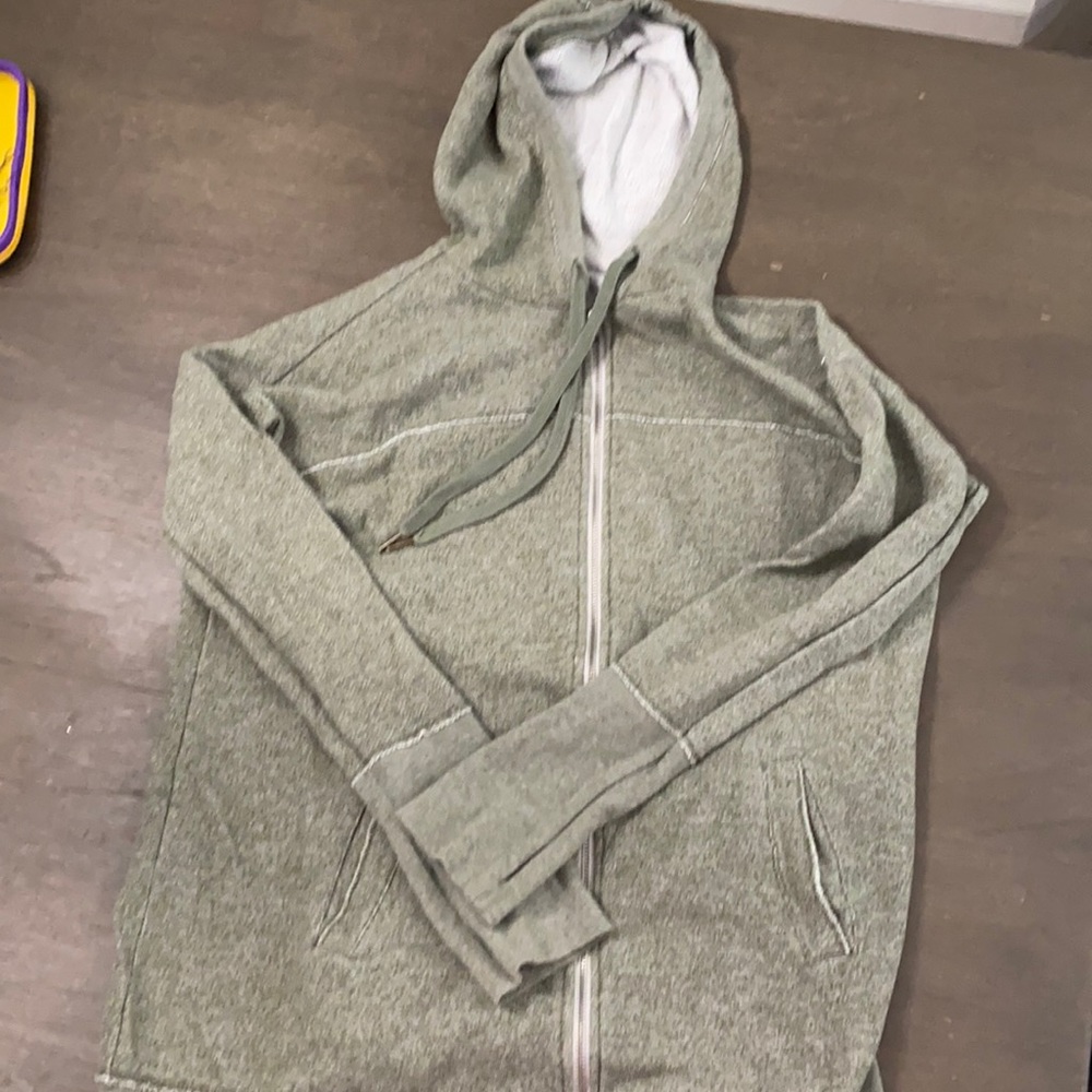 ☀️Hooded Zip-Up Sweatshirt